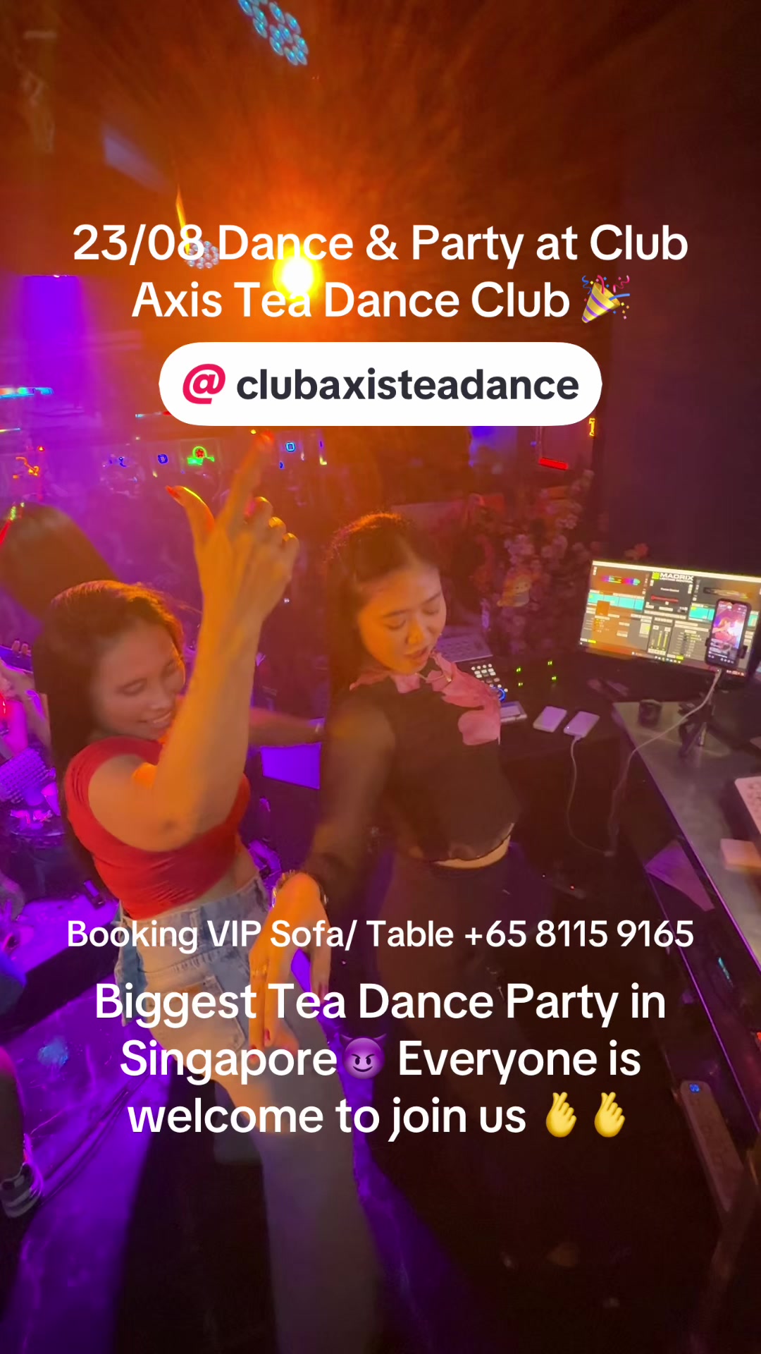 @clubaxisteadance
