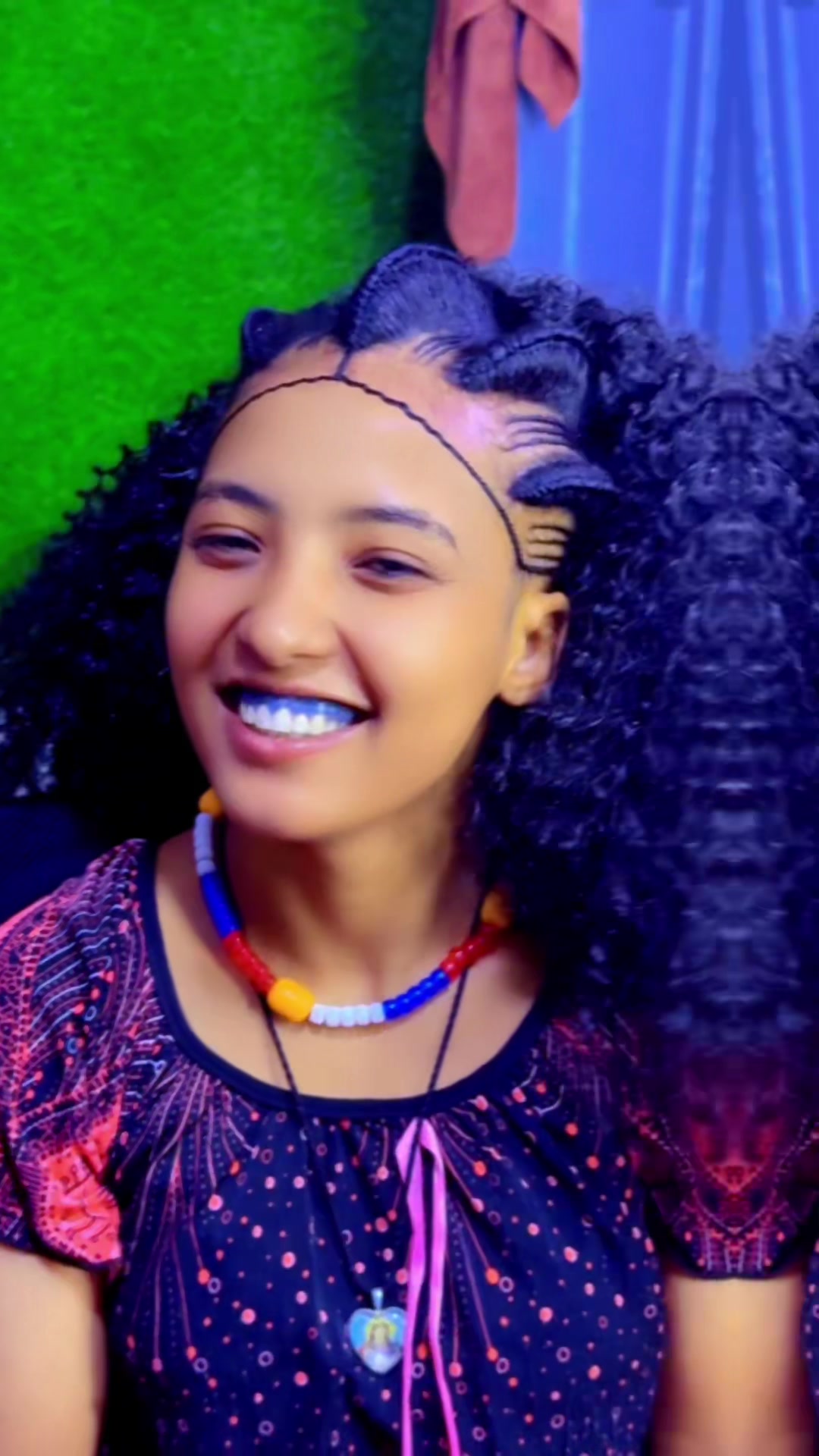 @እየሩስ የውበት ሳሎን &ሓበሻ ክዳውንቲ