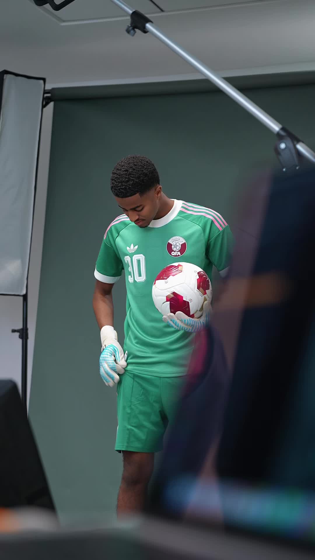@Qatar National Team
