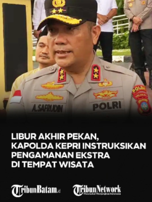 @Tribun Batam