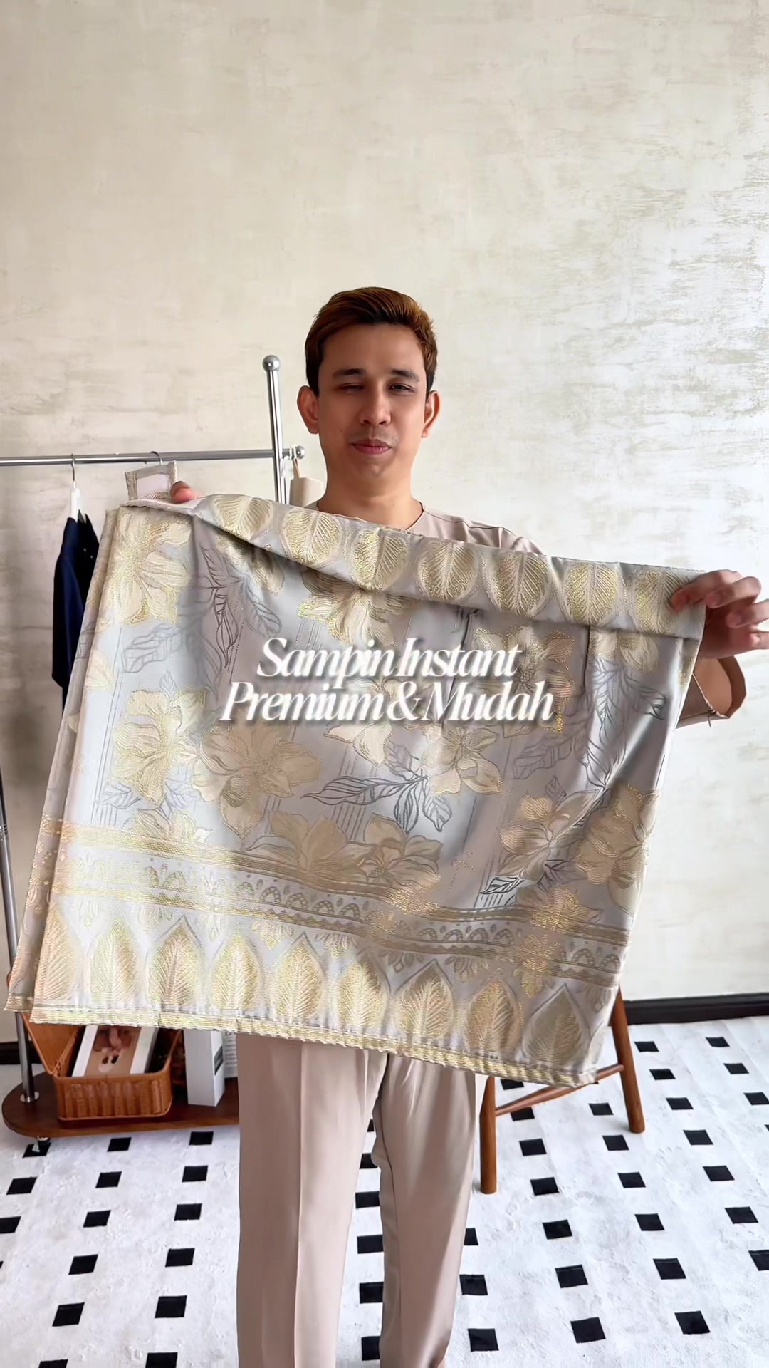 @Qezra I Baju Melayu Dan Kurta