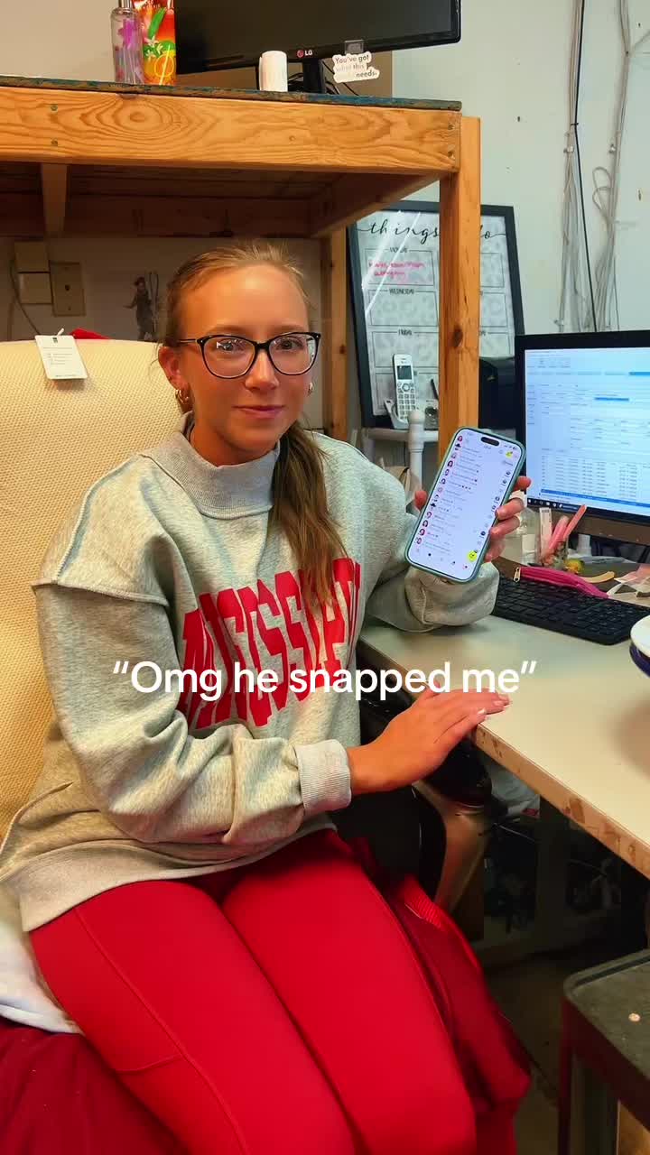 @Chloe Anderson