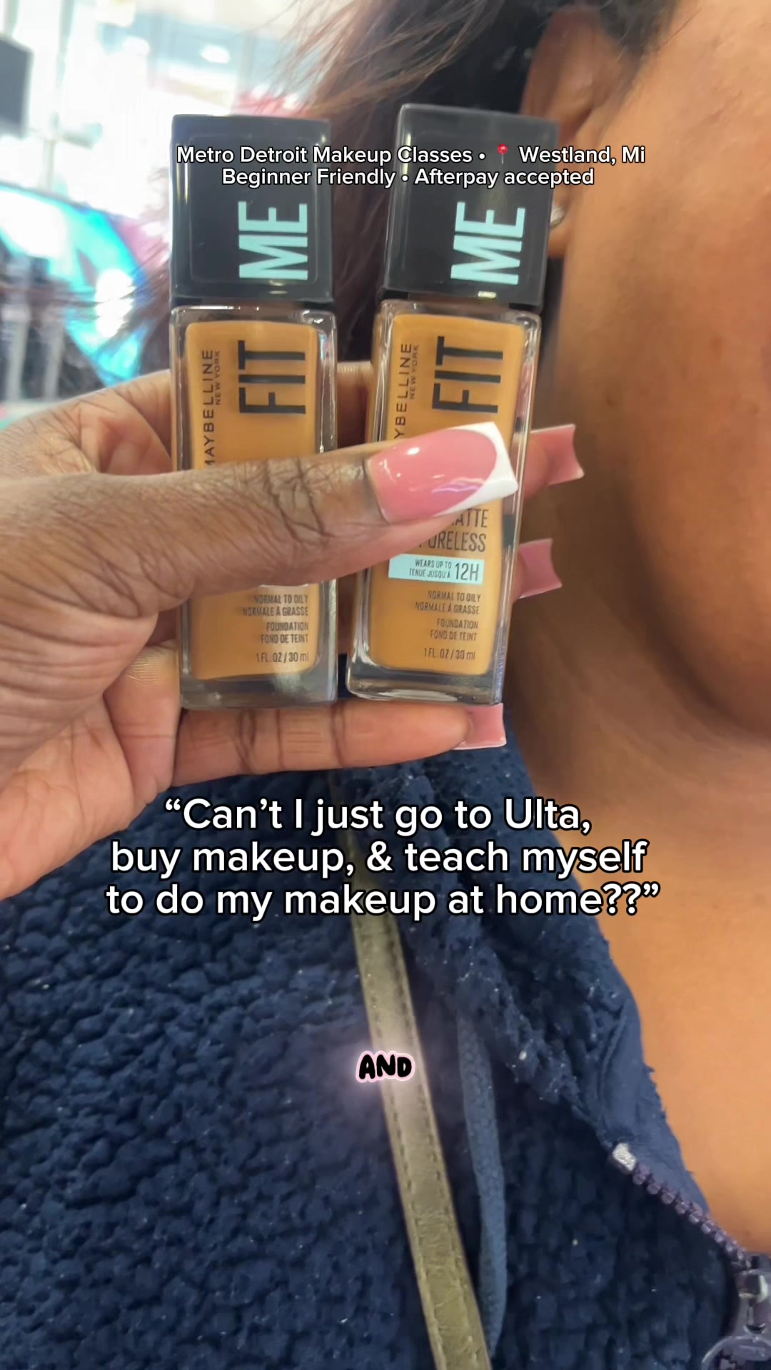 @Bri | Metro Detroit MUA