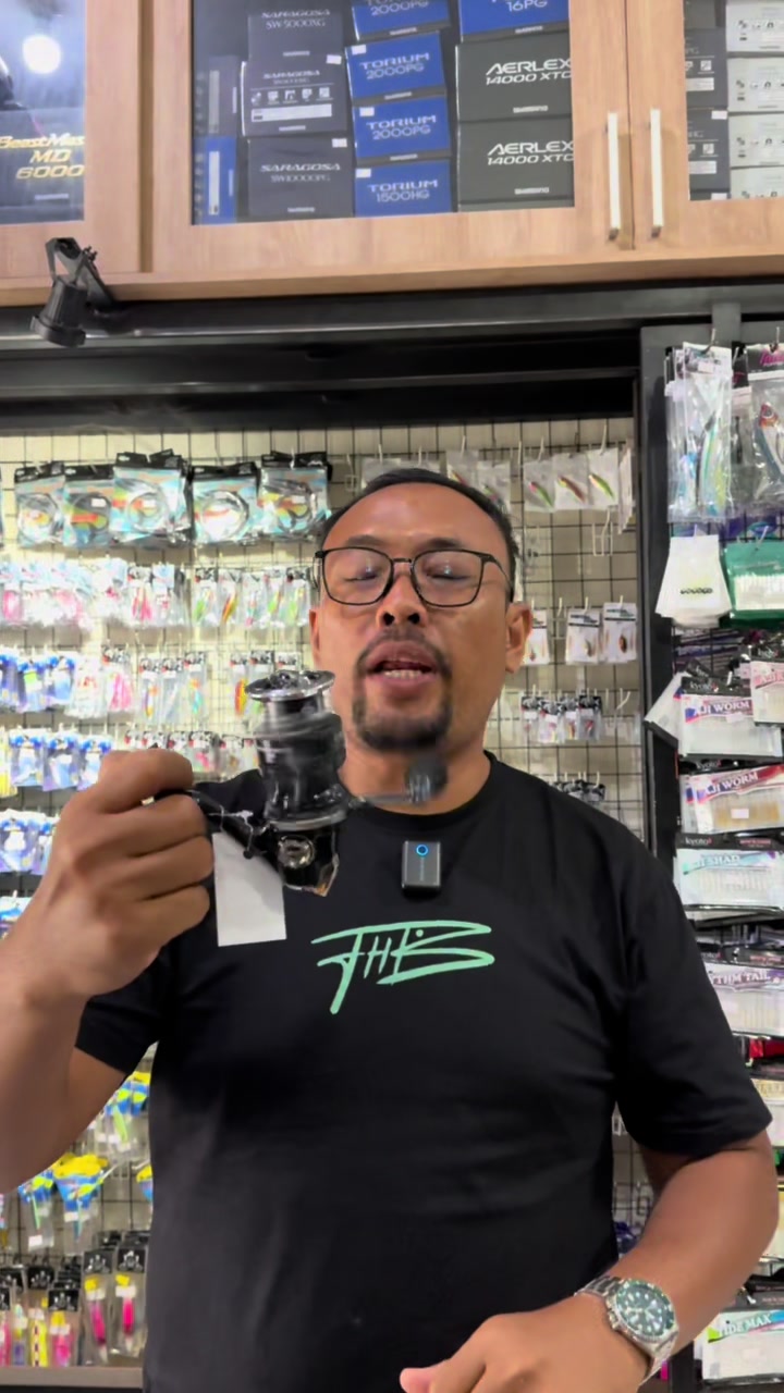 @Amerta Fishing Tackle Shop
