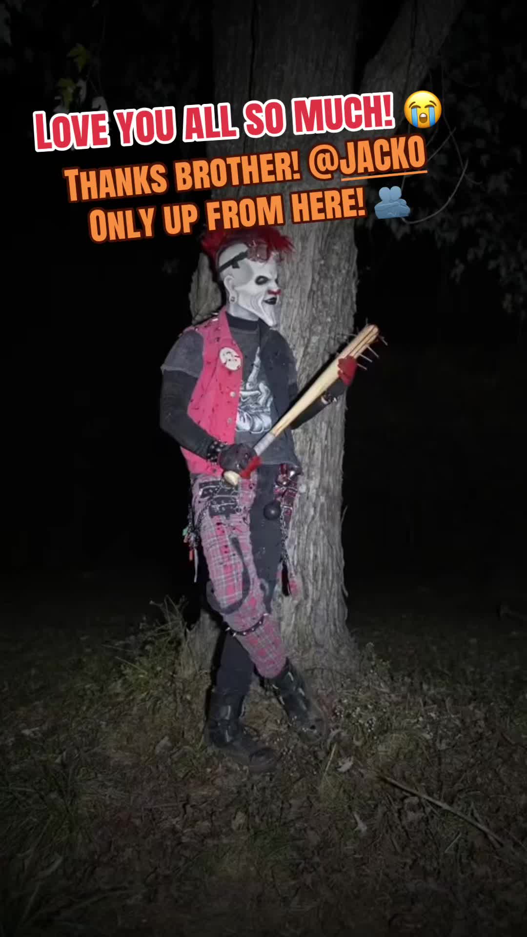 @Klinch The Clown