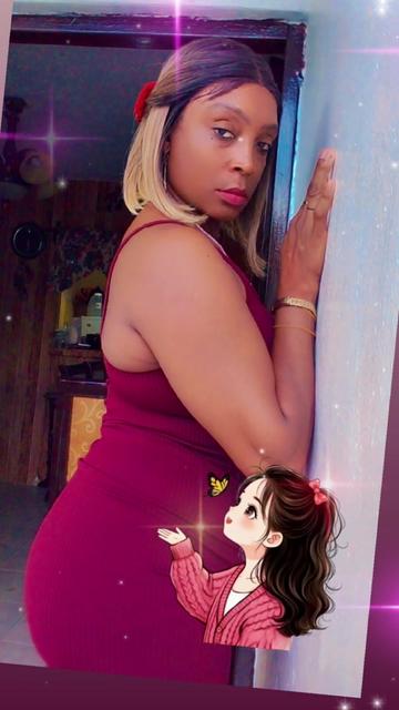 @La negra bella