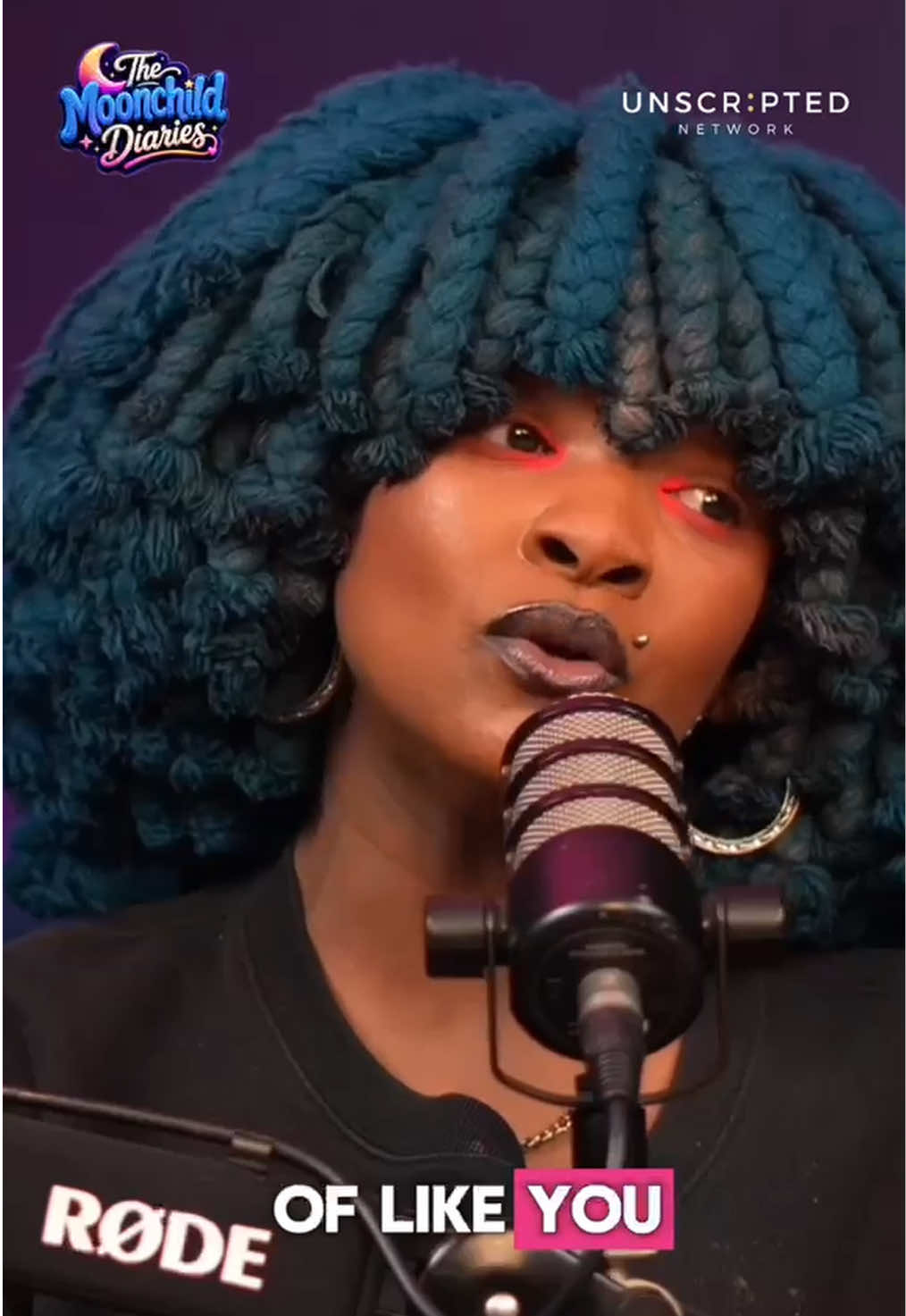 @Moonchild Sanelly
