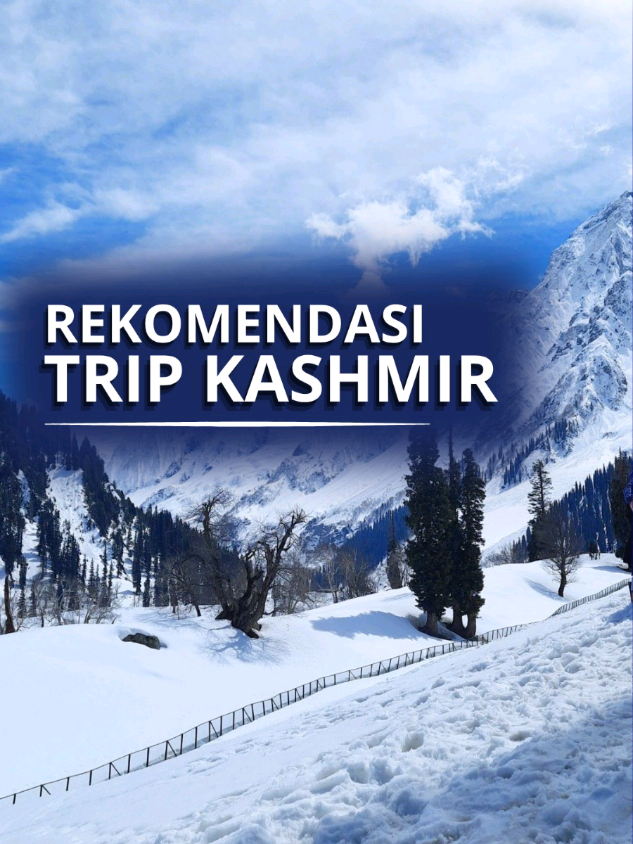 @Liburan Kashmir India
