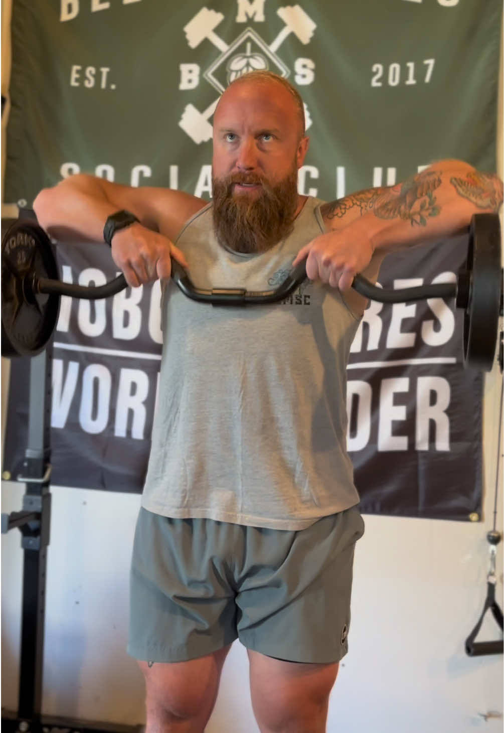 @Beer Muscles Social Club