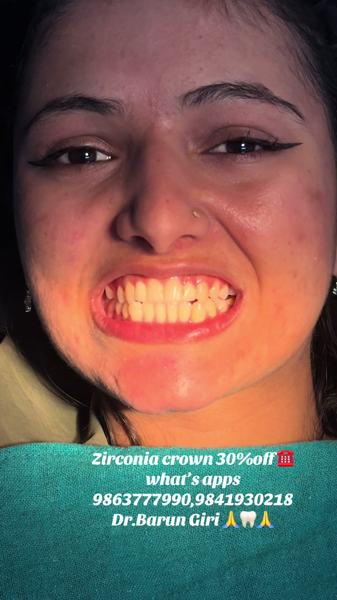 @Unique dental clinic Chabahil