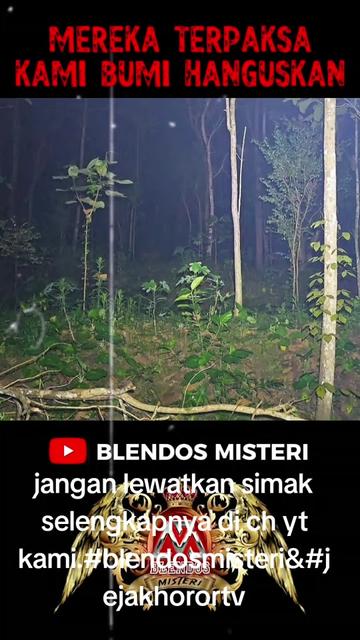 @Jejak Horor