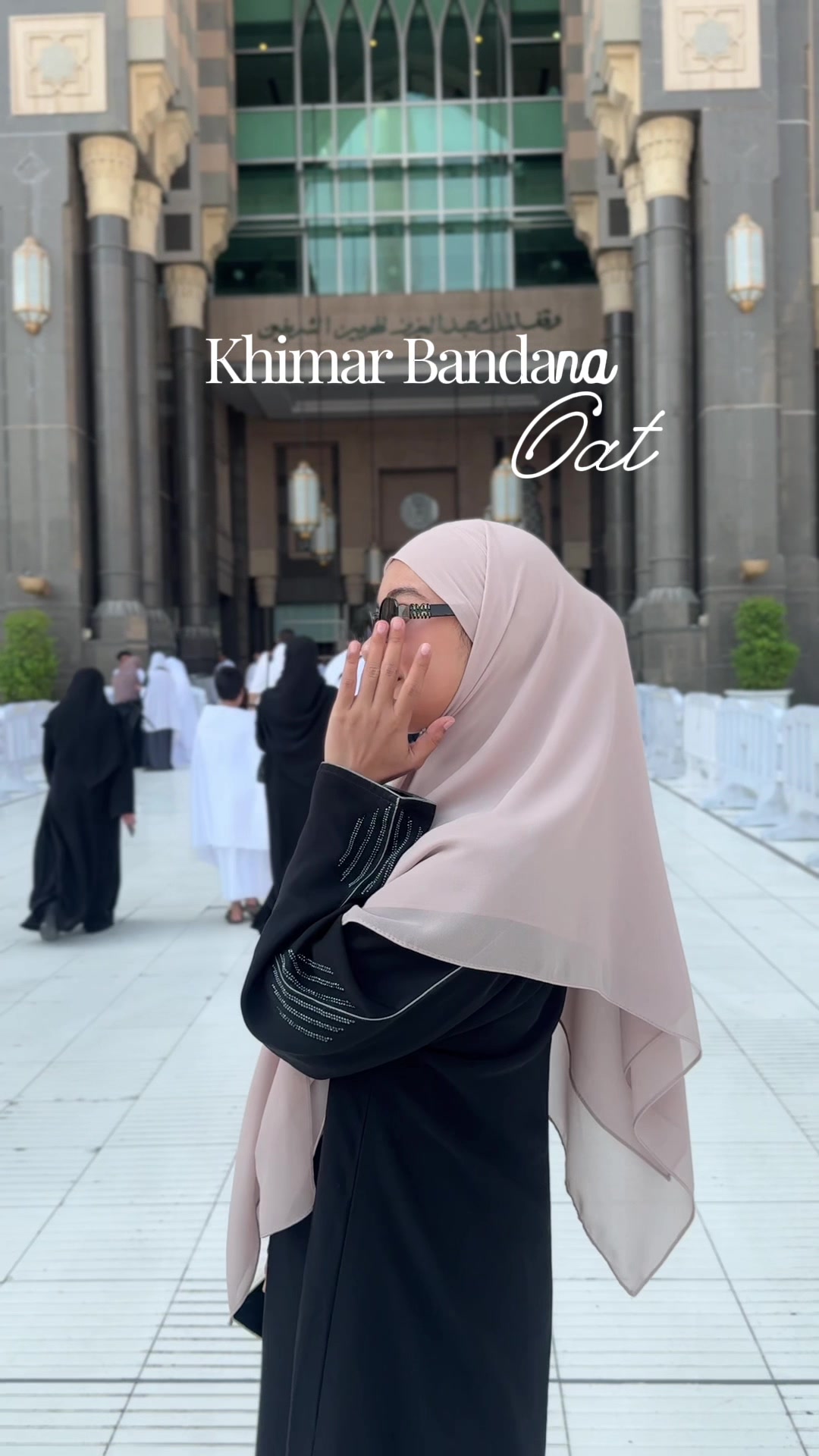 @Jasmine Jilbab