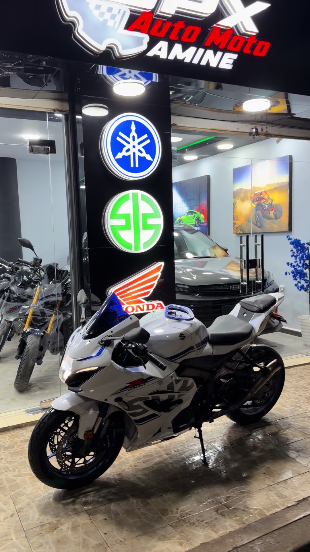 @GPX AUTO MOTO