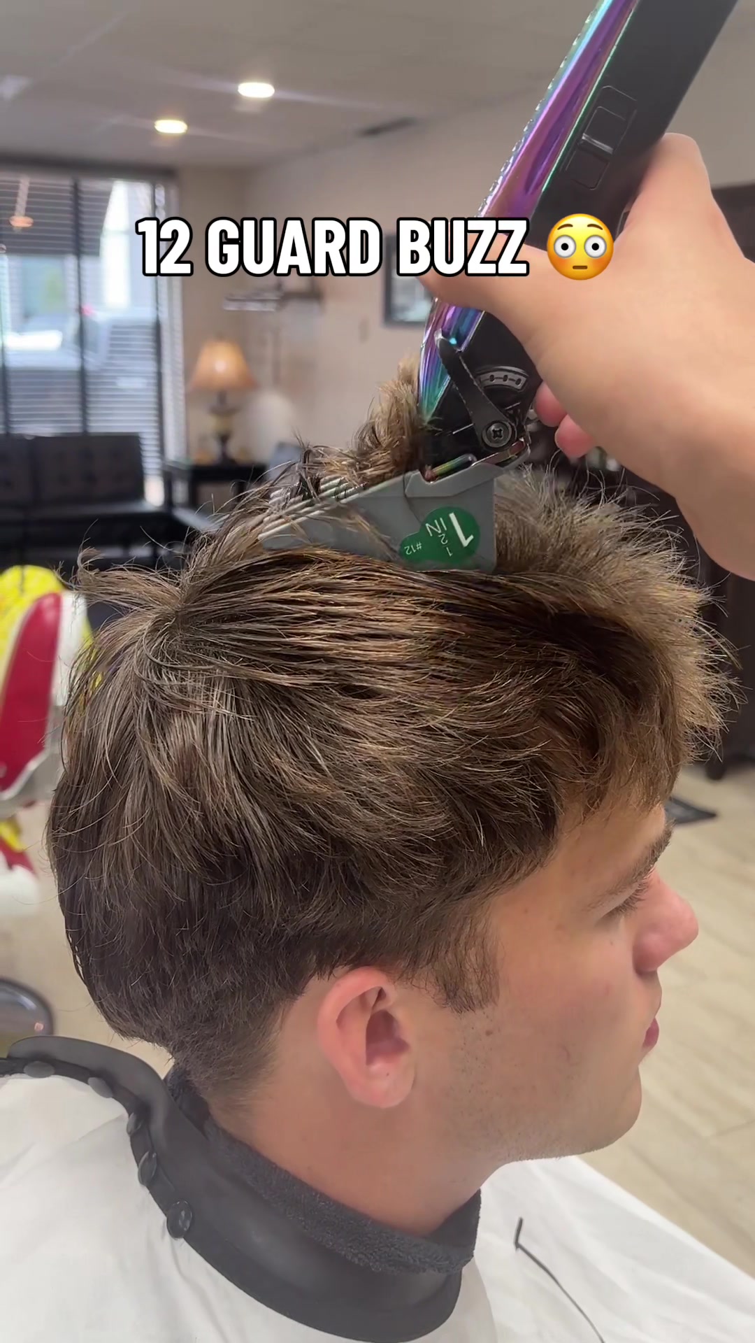 @STILLWATER BARBER - KOBE ๐