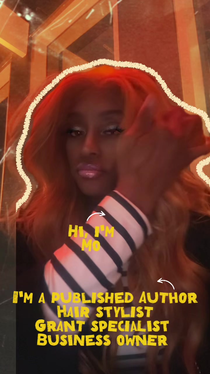 @Monique Cooper