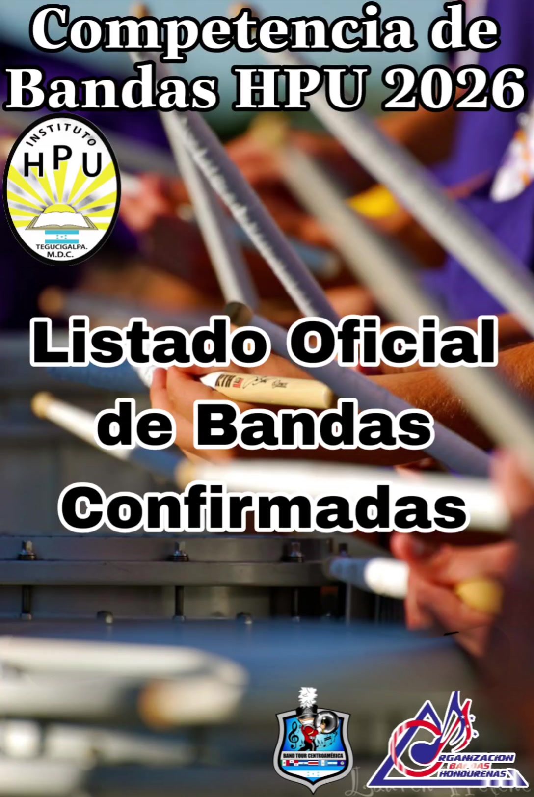 @Band Tour Centroamérica