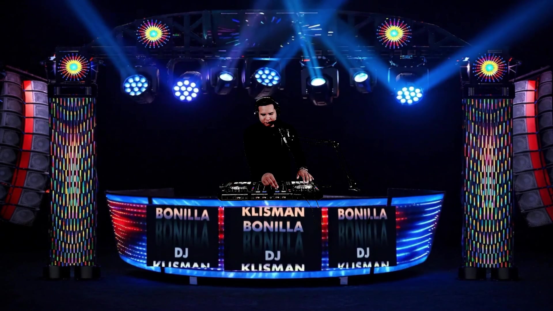 @★𝗗𝗷-𝗞𝗹𝗶𝘀𝗺𝗮𝗻 Bonilla★