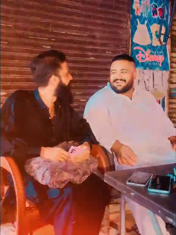 @Dani butt
