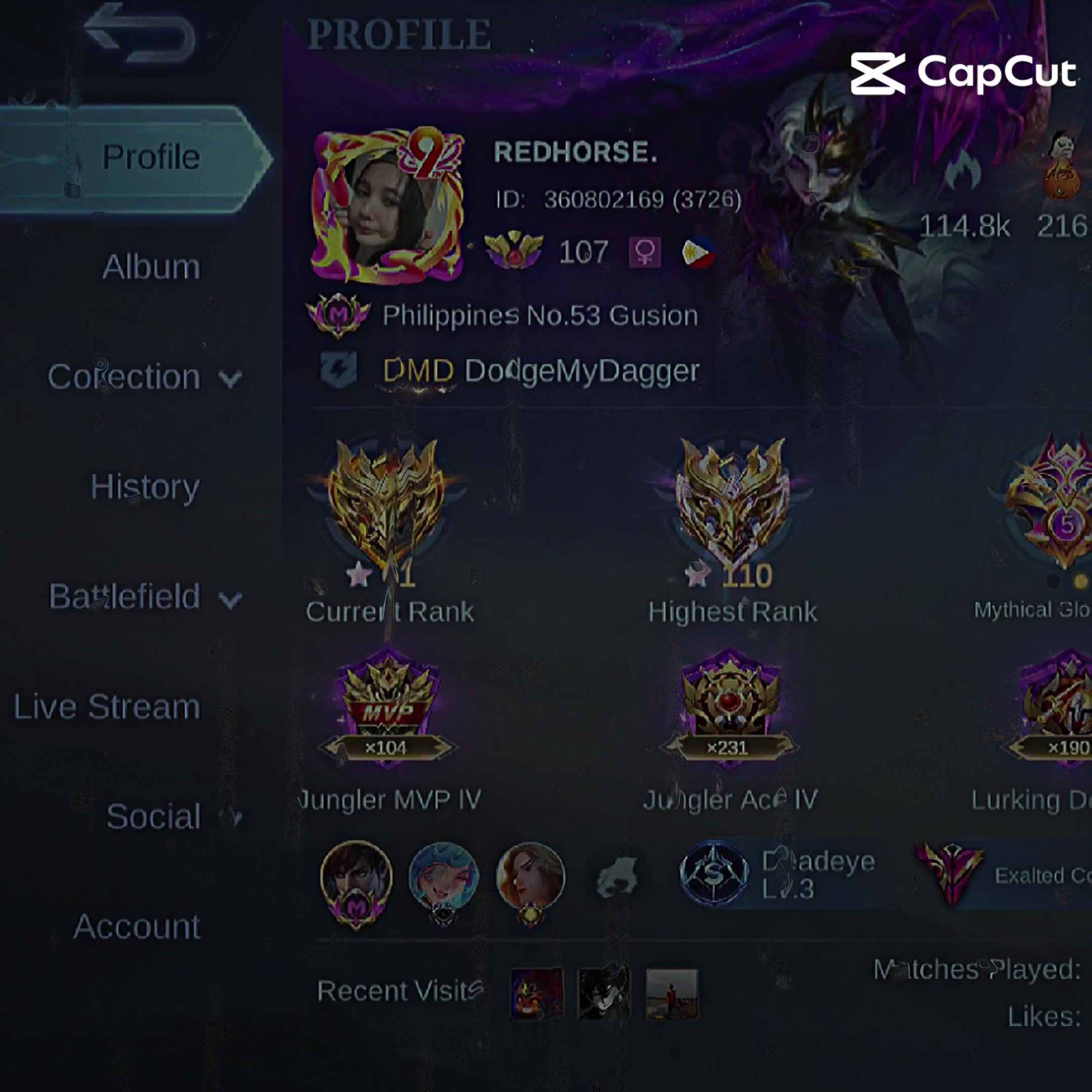 @Assasination