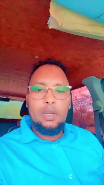 @Mohamed Baaruud Hussein