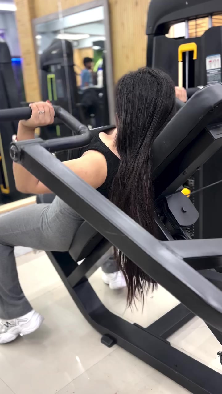 @GYM GIRL 💪🏿