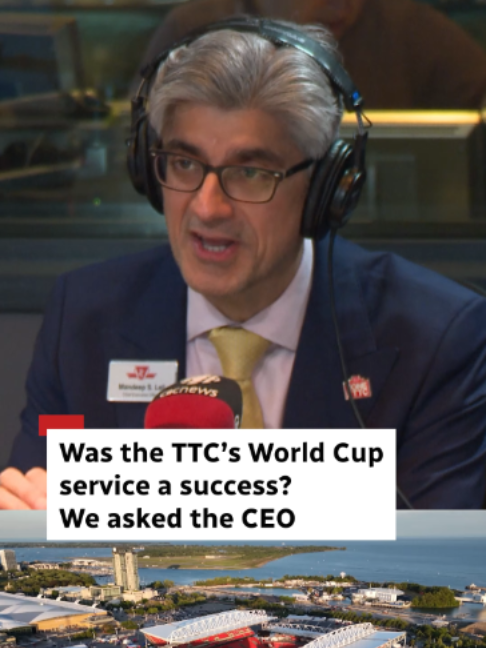 @CBC Toronto