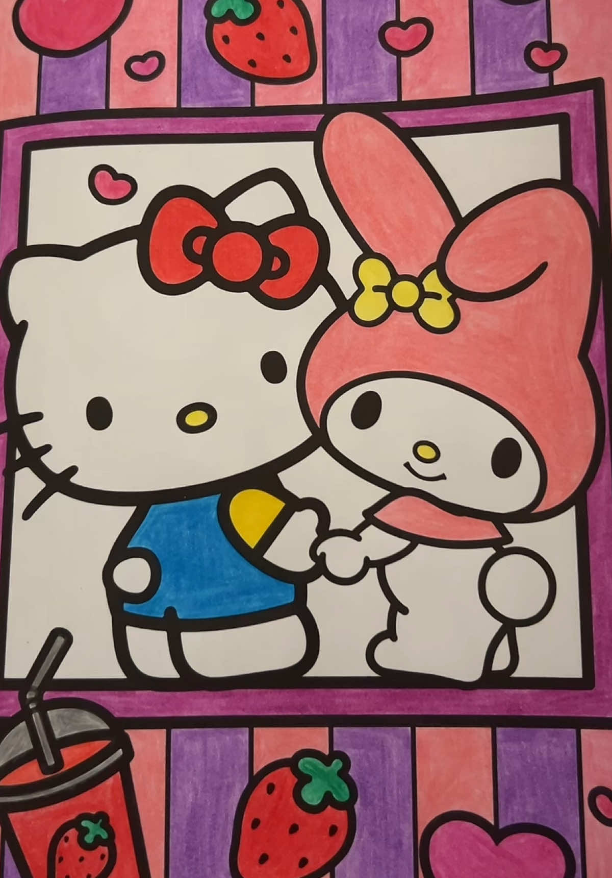 @Hello Kitty Collection💕🎀