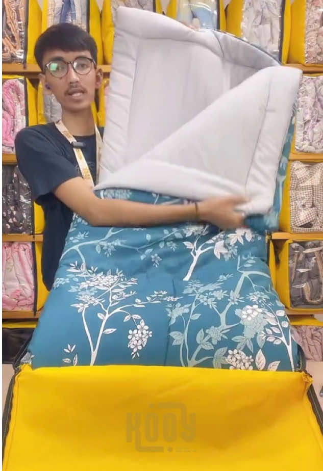 @Kooy Bedcover