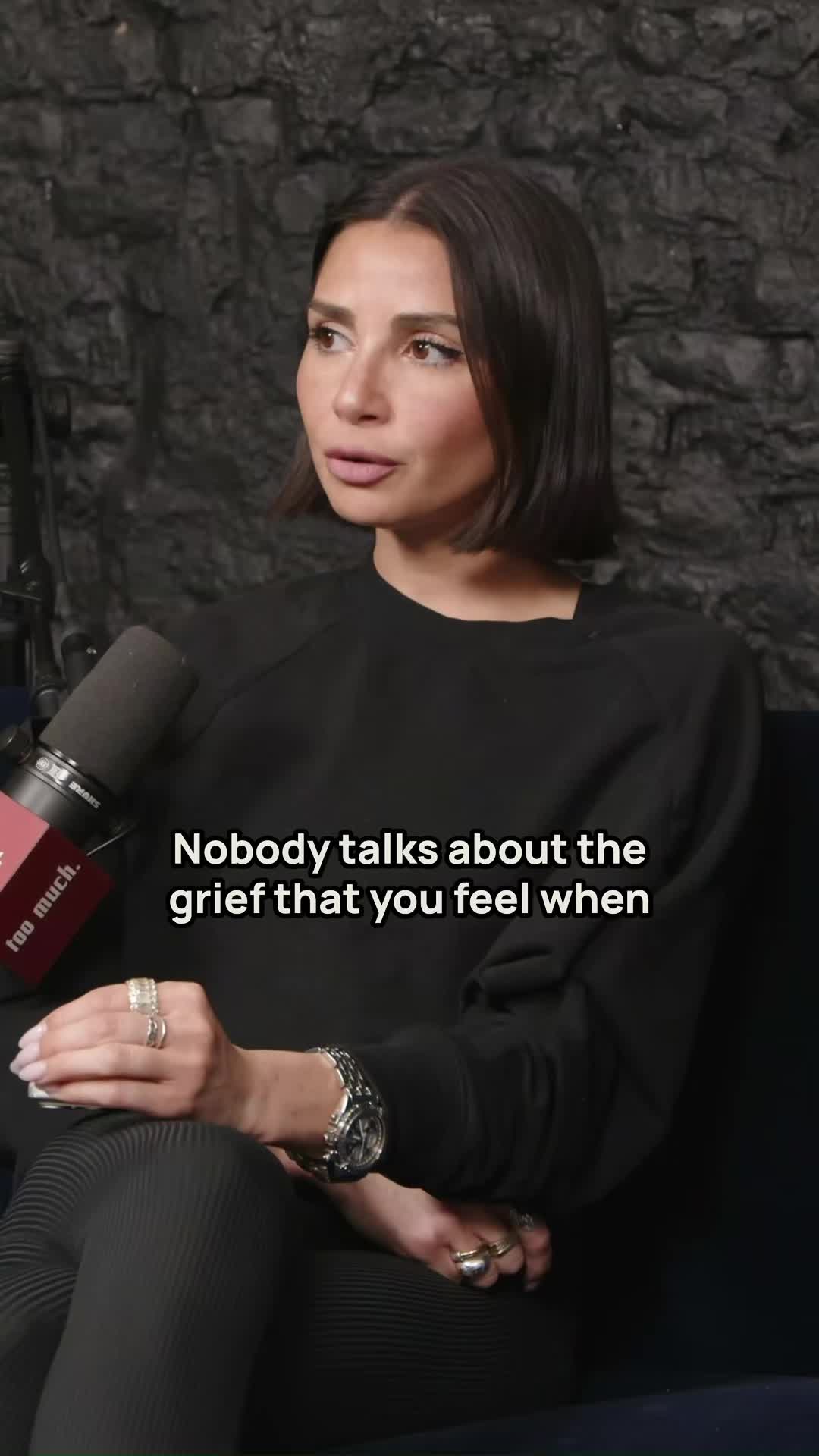 @Too Much Podcast