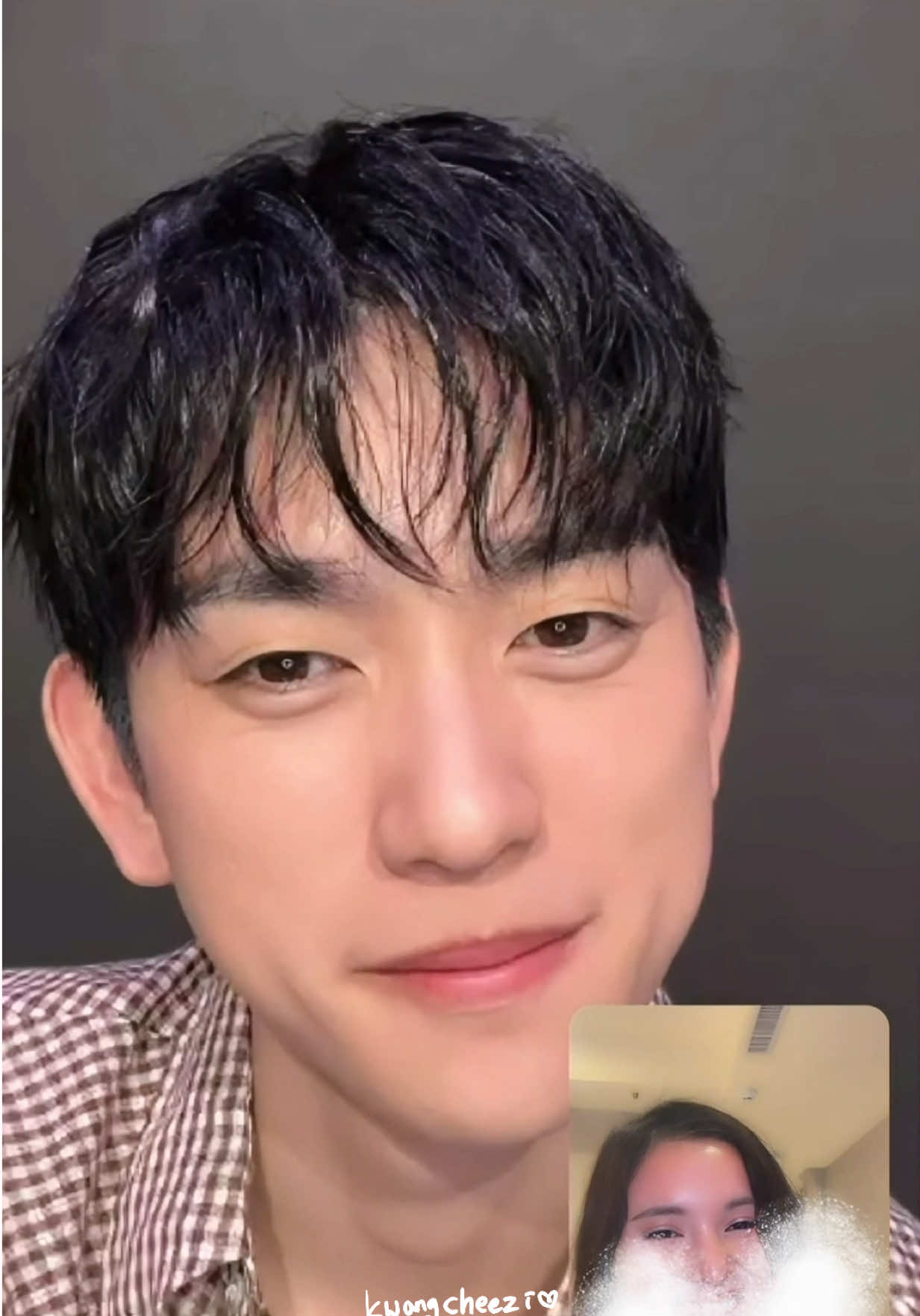 @กวาง ♡ ̆̈ จะเลิกติ่งกี่โมง