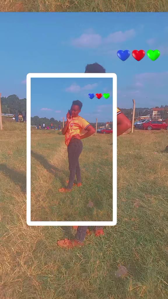 @Amara Chebet 🥰