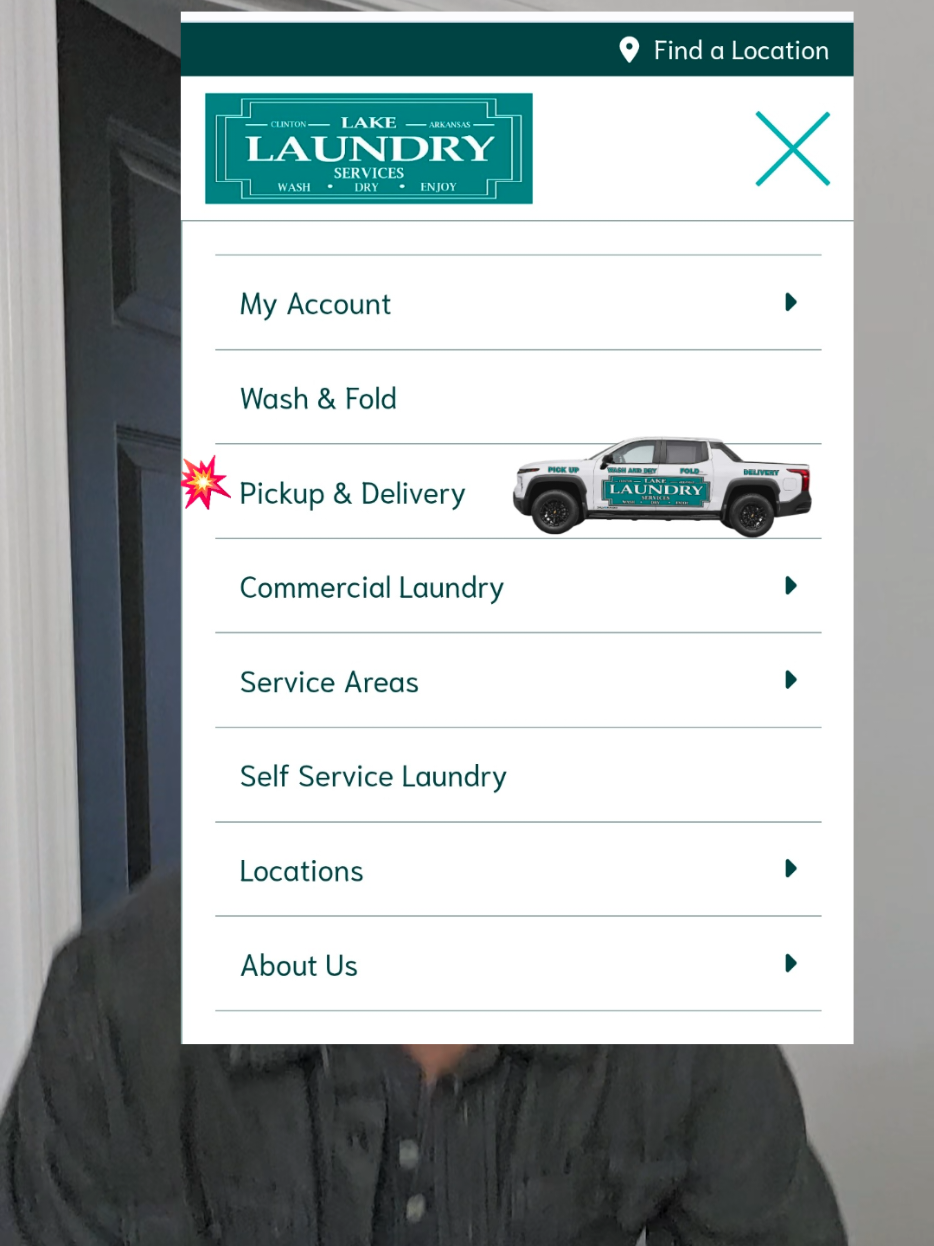 @Lake Laundry Services