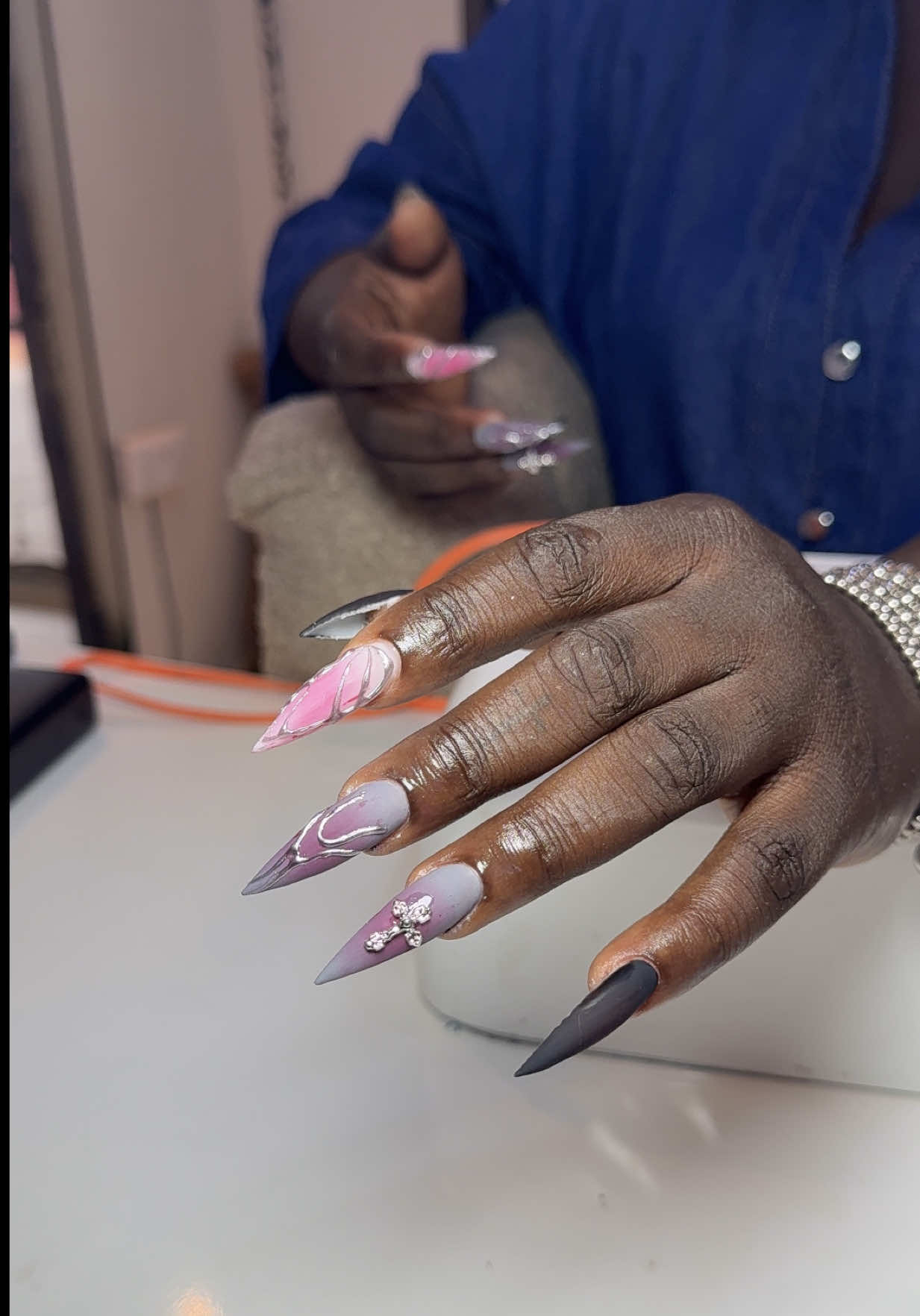 @TheNail Essence💅🏽🎨|| IBADAN