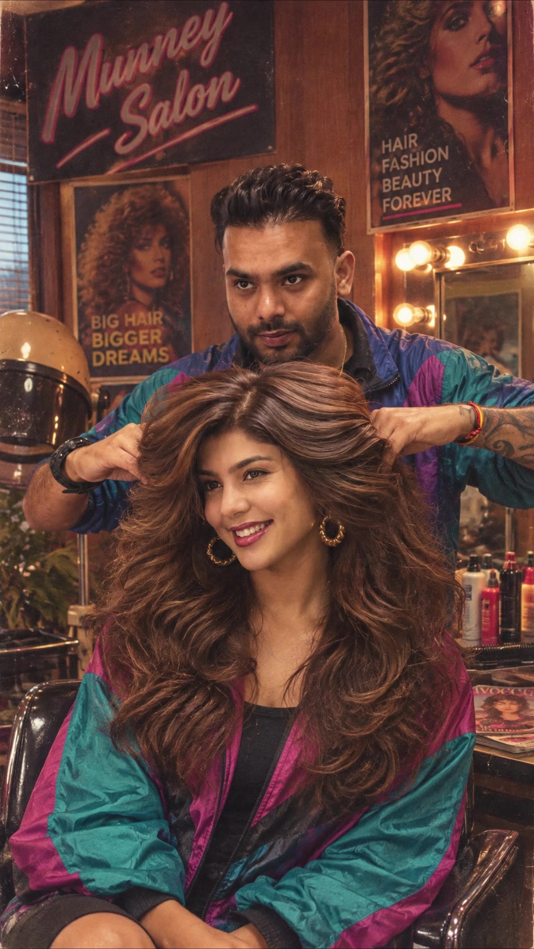 @Munney salon