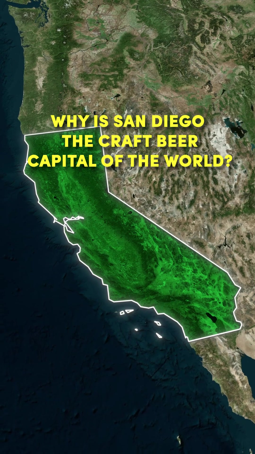 @Uncovering California