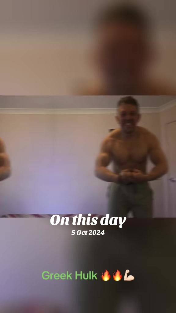 @Greek 🇬🇷 Hulkamania