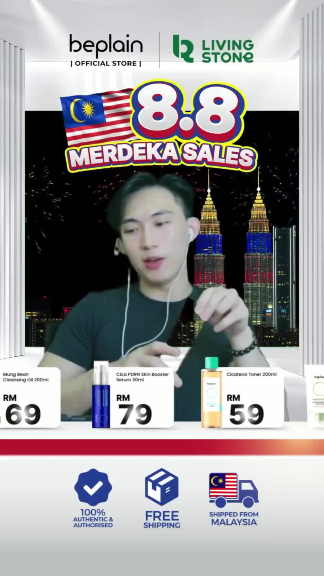 @Beplain Malaysia