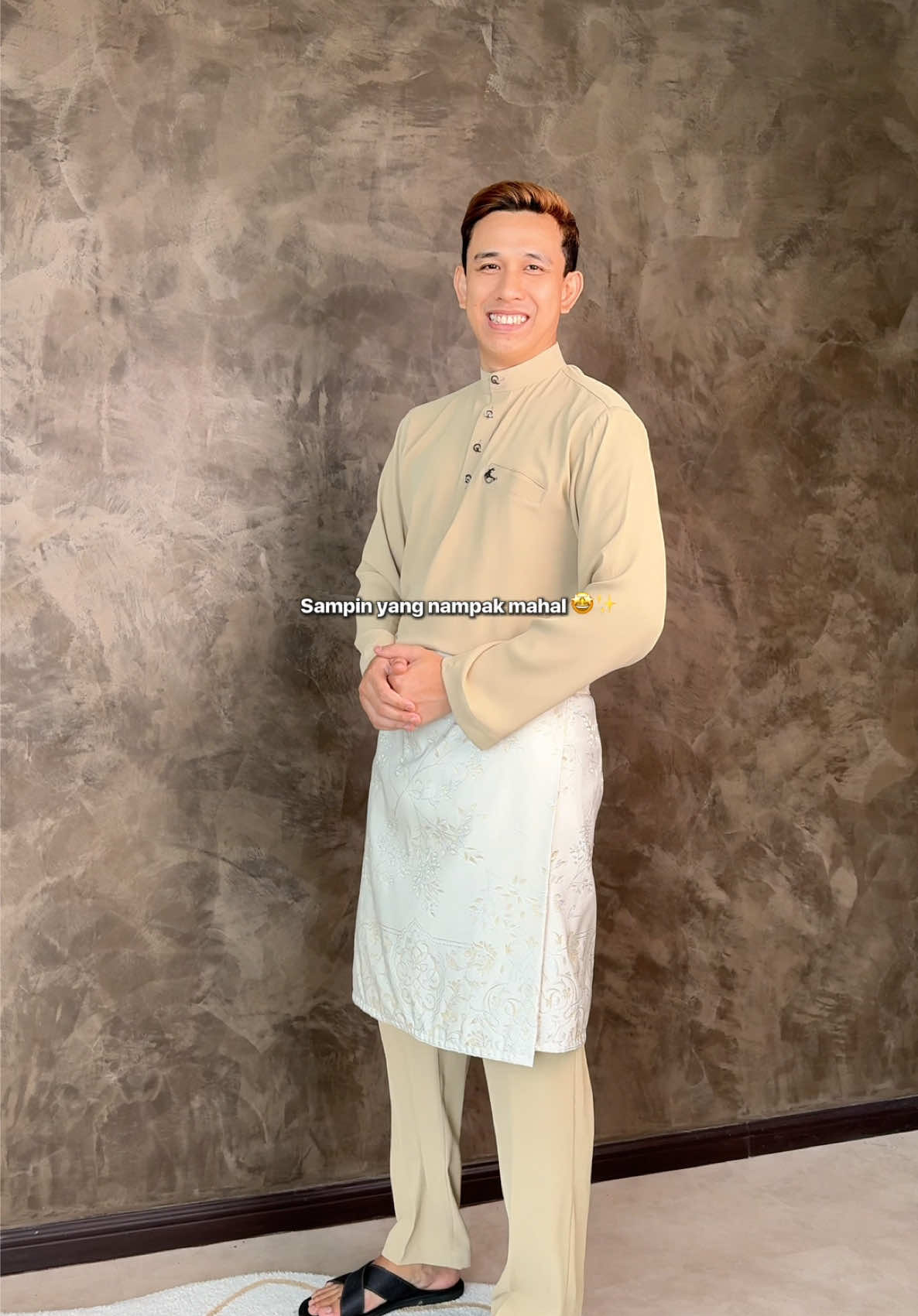 @Qezra I Baju Melayu Dan Kurta