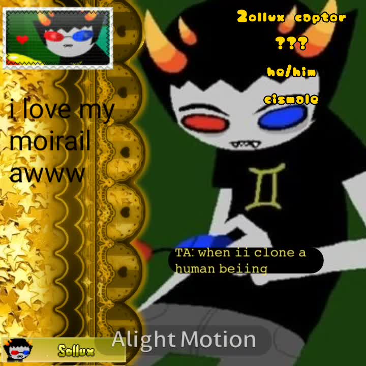 @n.1 vriska fan /vriskalover69