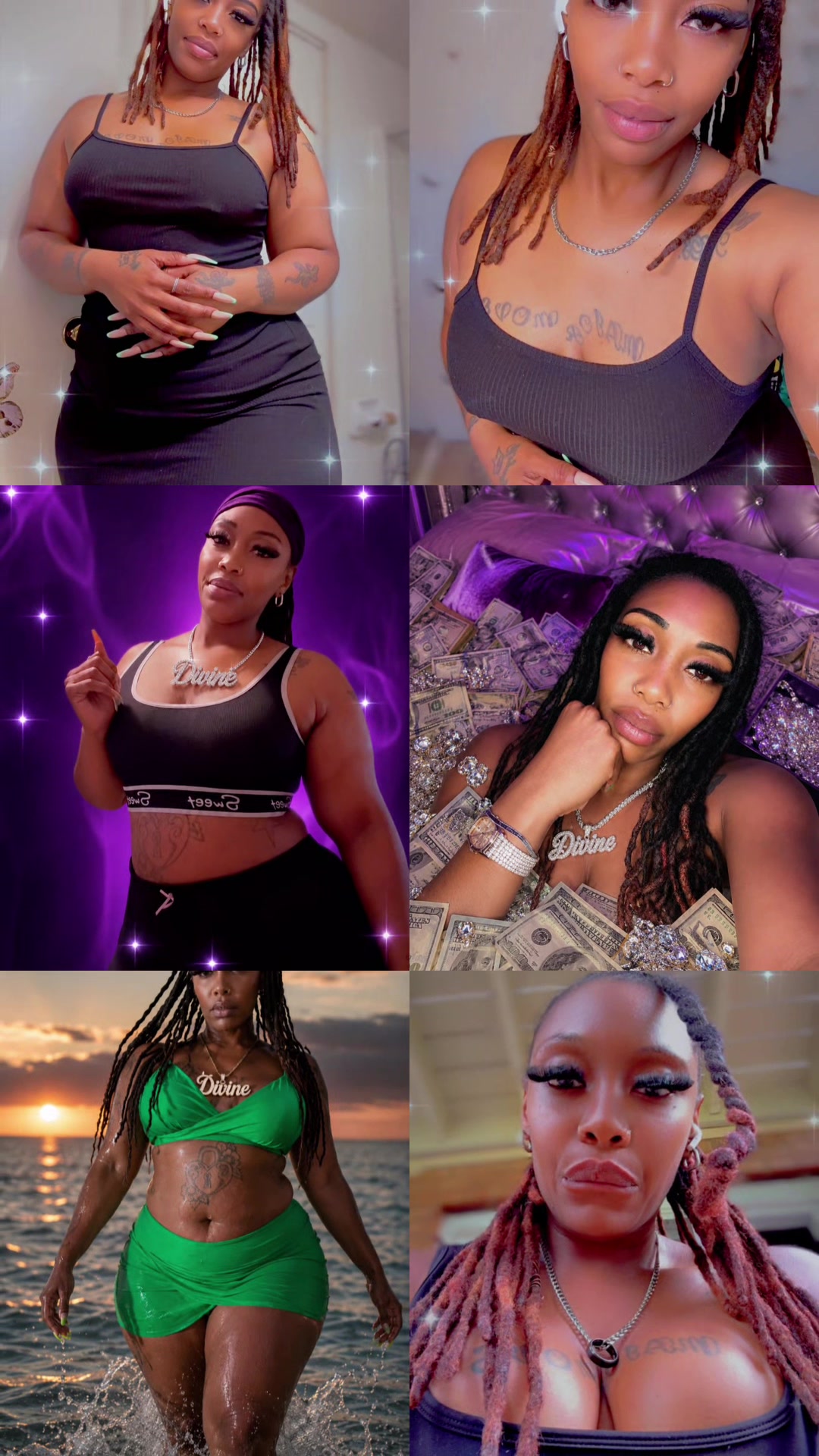 @DivinePriestess GGEnt 💜🔒🧨