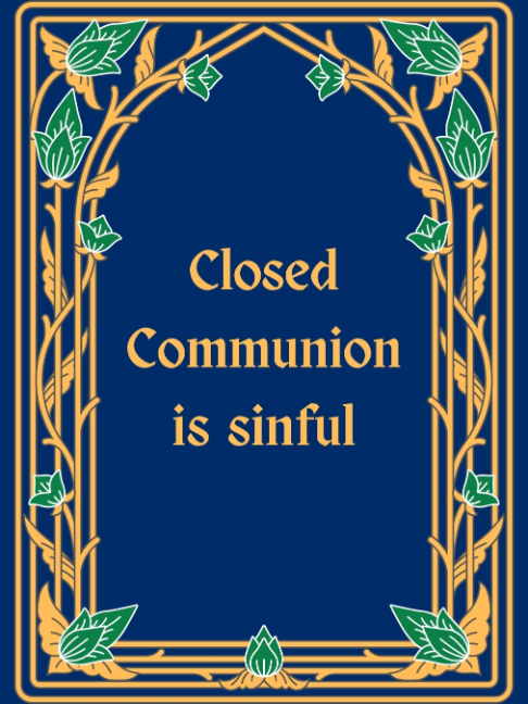 @Pastor Paul Drees