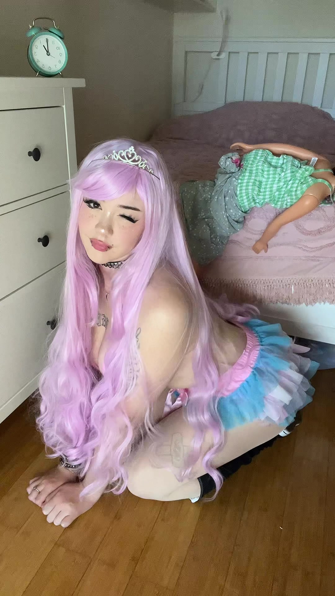 @Cynthia elfin