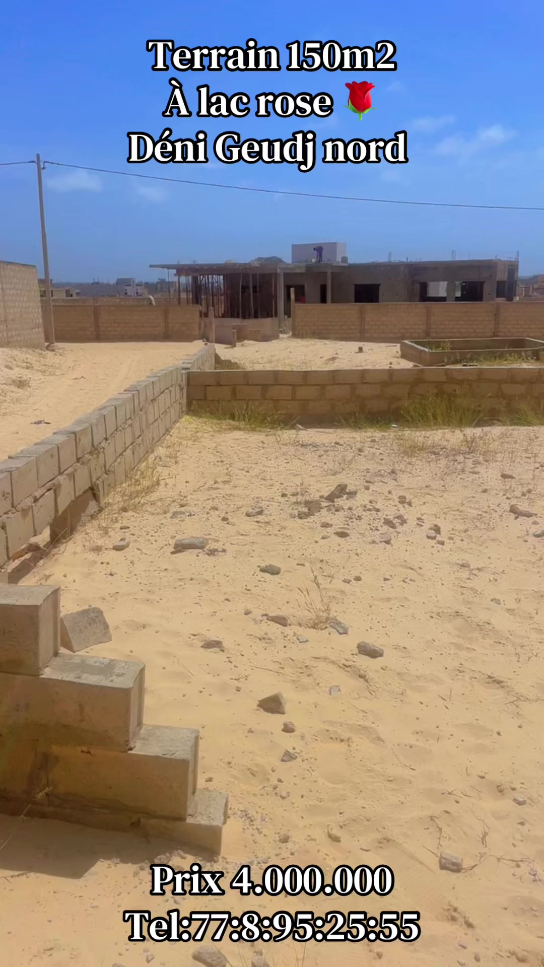 @Sénégal dakar habitat 🇸🇳