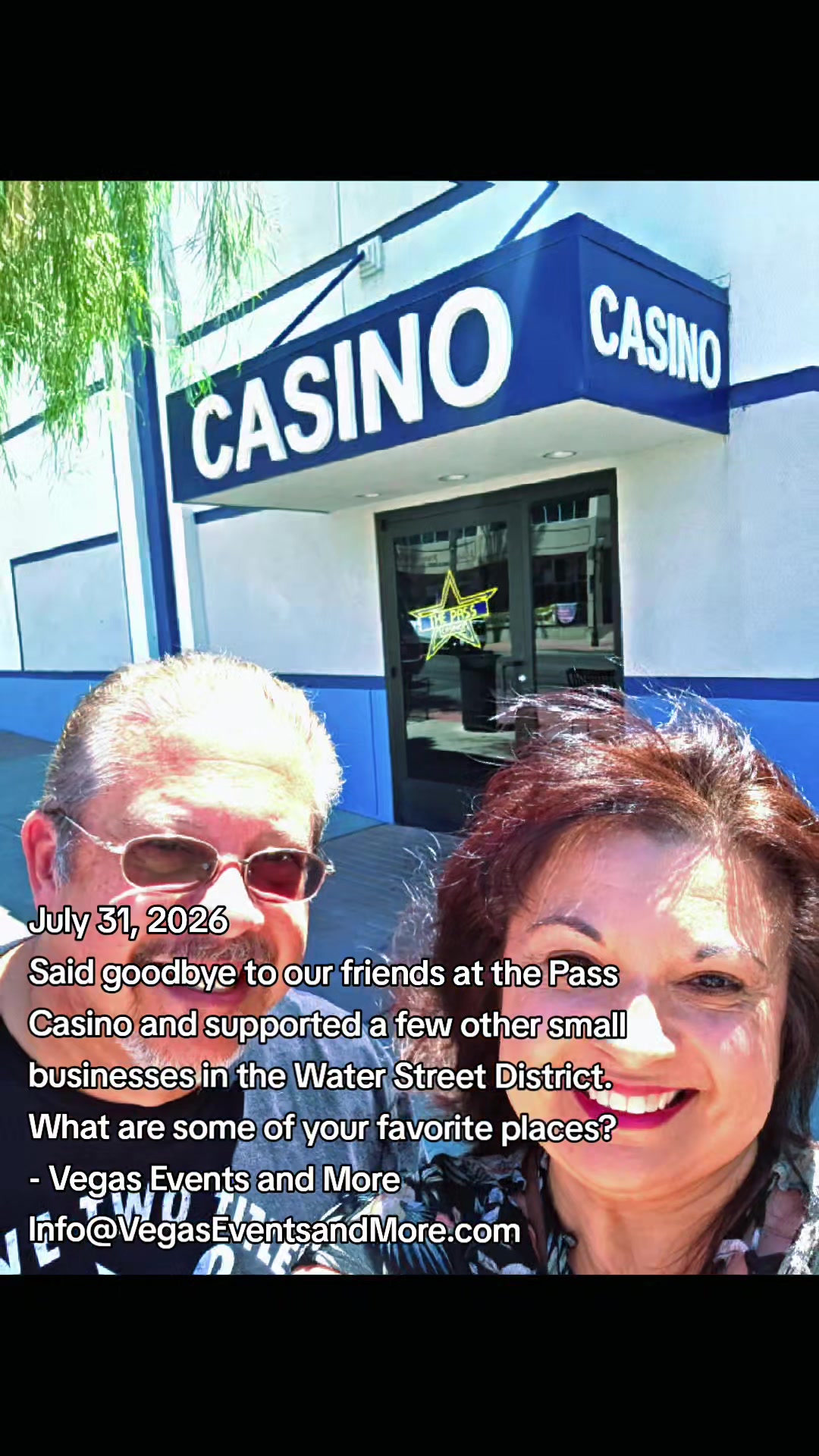@Vegas Events and More