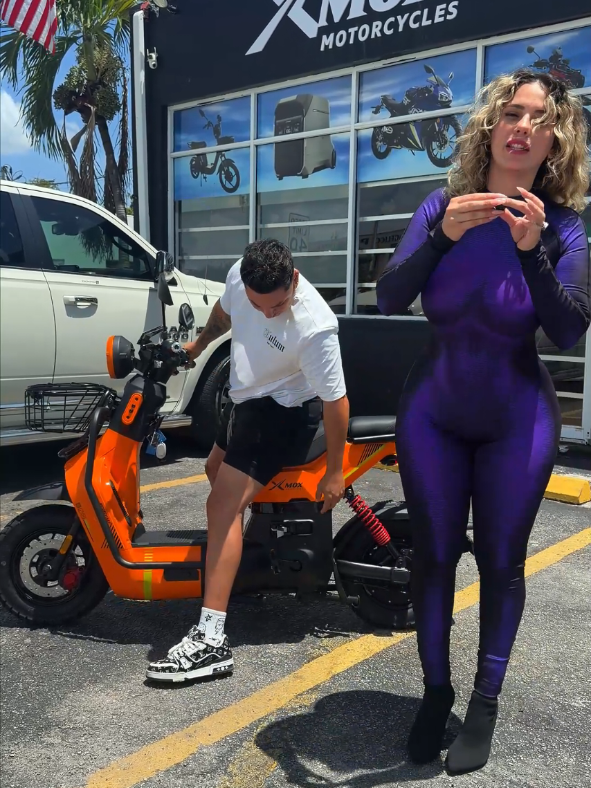 @XMOX MIAMI