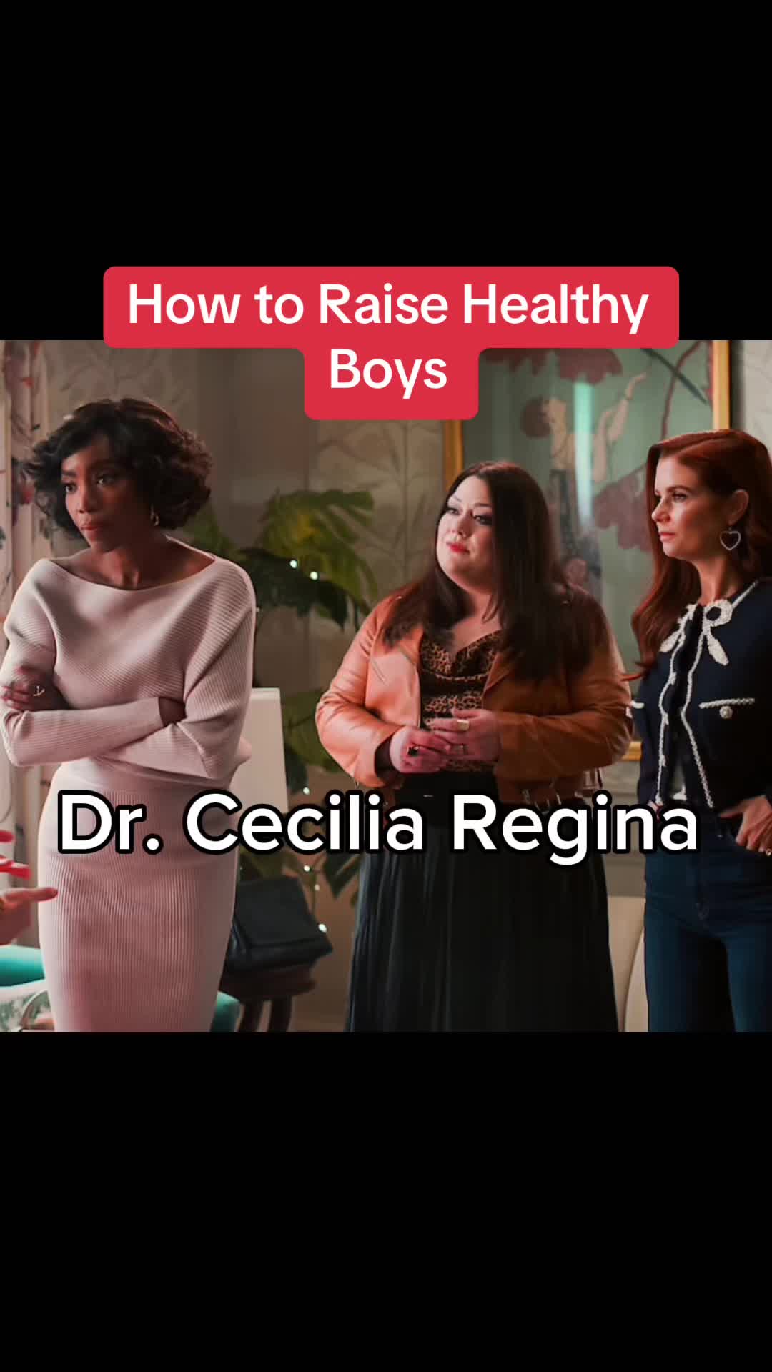 @YT: Dr. Cecilia Regina