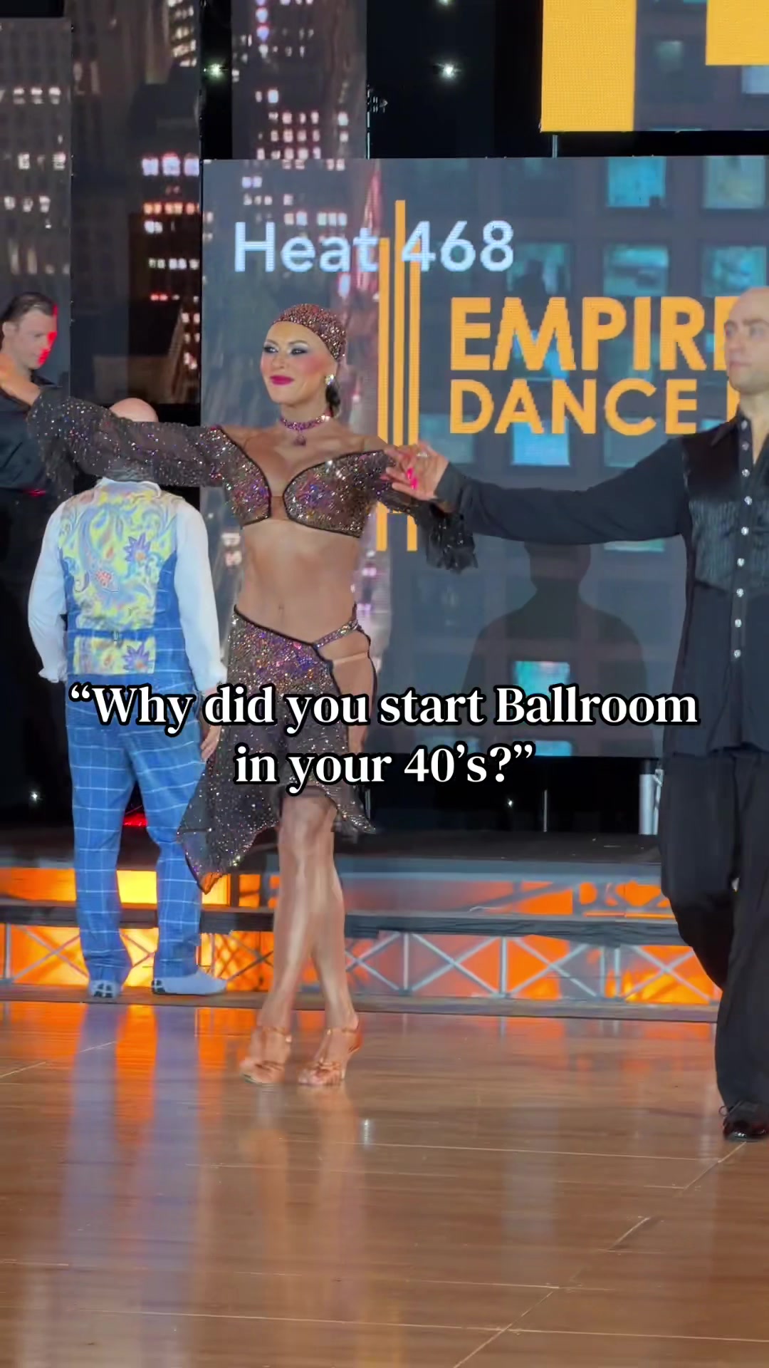 @Dancing with Nina