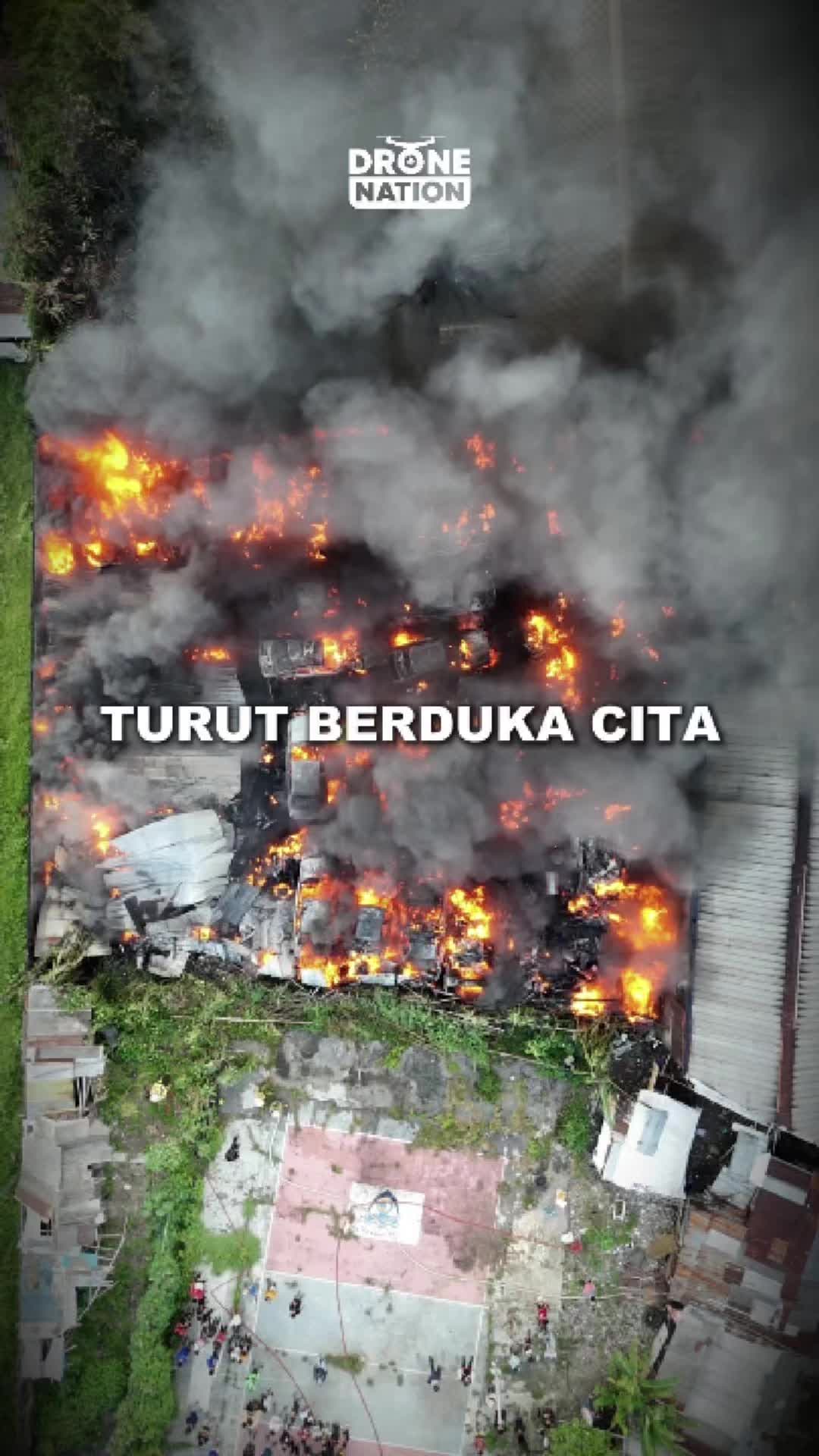 @DRONE NATION BANDUNG