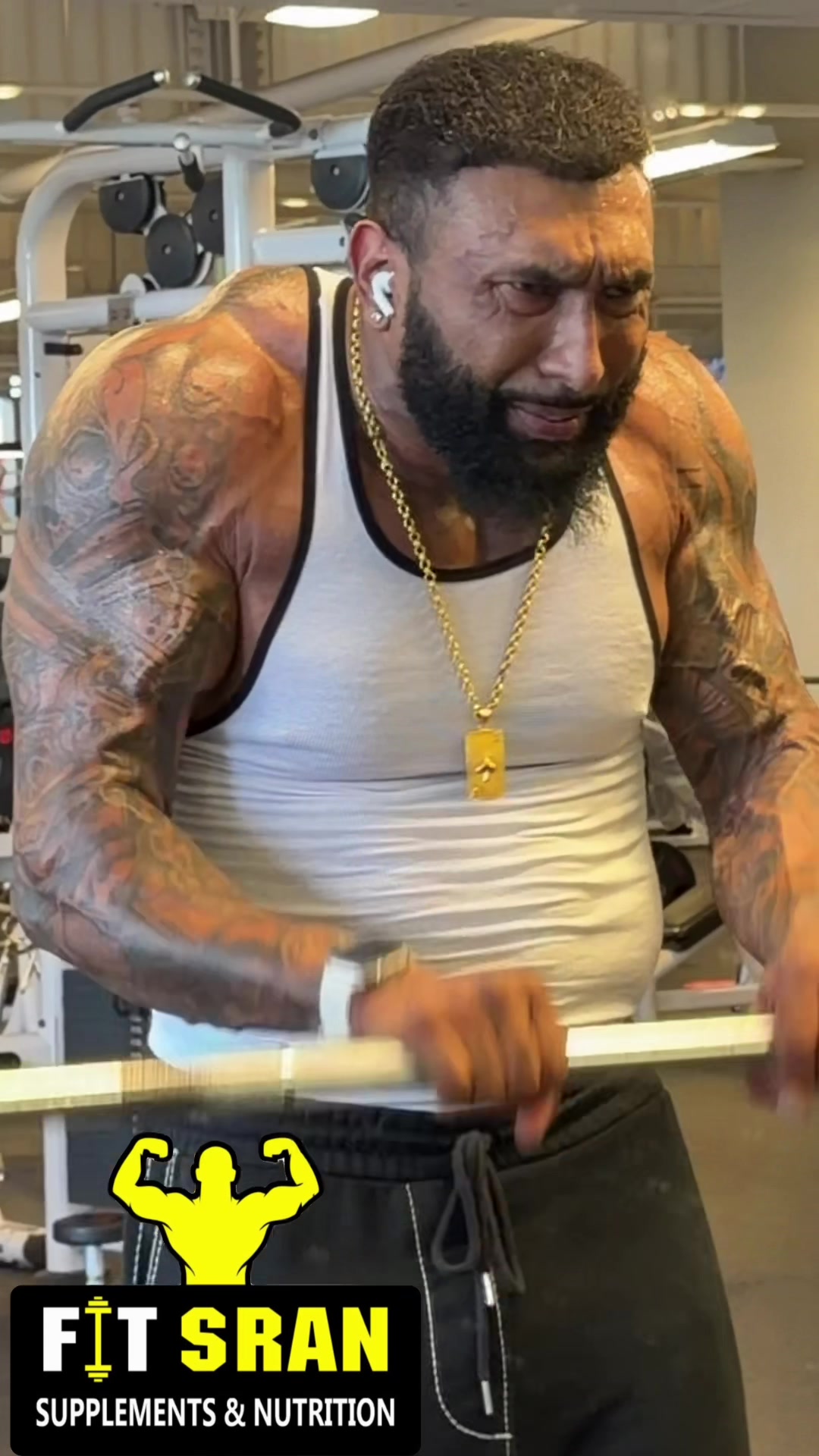 @FitnessbySran