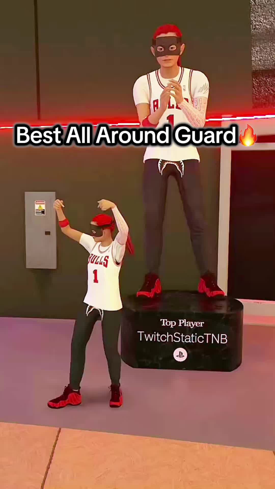 @Static TNB